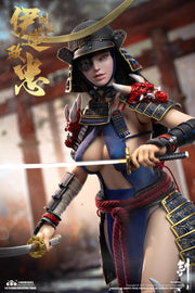 [Pre-Order] Coomodel 1/6 NO.SW001 Swords of Chaos Date Masamune Warrior Maiden Edition