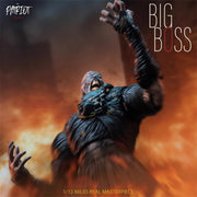 Patriot Studio 1/12 Resident Evil Chaser Big Boss