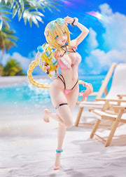 Amakuni Phantasy Star Online 2 Akhtal (Summer Vacation Ver.) 1/7 Scale Figure