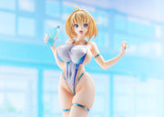 [Pre-Order] Amakuni Bunny Suit Planning Sophia F. Shirring (High-Cut Swimsuit Regular Edition) 1/6 Scale Figure