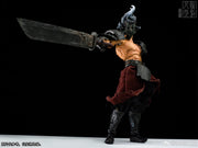 [Vorbestellung] Geätzte Figur 1/12 Poison Voodoo Zhang Qing