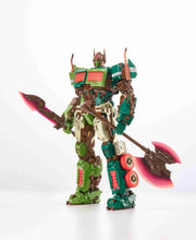 Magnificent Mecha MM-01G OP Green Version