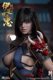 [Pre-Order] Coomodel 1/6 NO.SW001 Swords of Chaos Date Masamune Warrior Maiden Edition