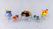 [Pre-Order] Action Toys Mini Action Series Voltron Beast King Golion