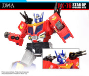 [Reserva] Kits de actualización DNA Design DK-76 Star OP