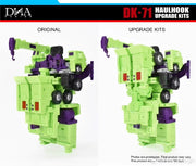 Kits de actualización DNA Design DK-71 para gancho de transporte