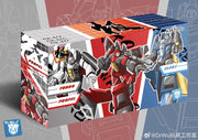 Juego de 3 motores Dr. Wu DW-E19 Propel Thrust, DW-E20 Elegy Dirge y DW-E21 Turbo Ramjet.