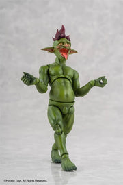 HopDo Toys 1/12 Mohican Goblin