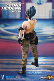 [Pre-Order] Verycool 1/6 VCF-2070 The King of Fighters XIV Leona Heidern SNK Licensed
