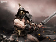 [Pre-Order] MetyToyz 1/10 Gladiator Series: Spartan Berserker Slayer