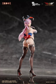 [Pre-Order] Zero Distance X Idle Angels 1/12 Lucifer Yellow Skin Standard Version