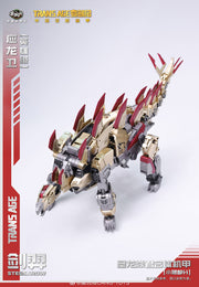 Cang-Toys TA-HYL001 Longyan Hero Class Stegsarow Snarl