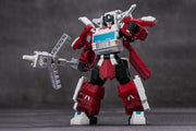 Fábrica de hierro EX-62H Iron Samurai Artfire