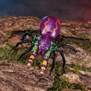 Juguetes robot RT-05 Transformers Beast Wars Black Beetle Tarántulas