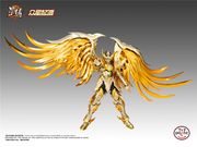 Toypoint Origin of the Stars Starforge Sagittarius Combat Figure Version