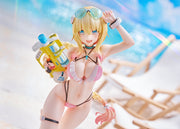 Amakuni Phantasy Star Online 2 Akhtal (Summer Vacation Ver.) 1/7 Scale Figure