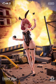 [Vorbestellung] Sushiworks 1/12 Bunny Rapid Action Squad Commando BELKA