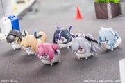 [Pre-Order] AmiAmi Goddess of Victory: Nikke Yurayura Forest Doro Action Hobby Collection Box of 6 Figures