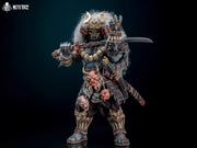 [Reserva] Metytoyz Adventurer Series Western Camp Ghost Face Shura Takigawa