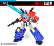 [Reserva] Kits de actualización DNA Design DK-76 Star OP