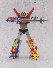 [Pre-Order] Action Toys Mini Action Series Voltron Beast King Golion