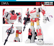 DNA Design DK-77 Super Ion Upgrade Kits