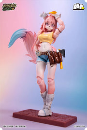[Vorbestellung] LADoTOYS 1/12 ERA-001CL Liya Alopex Elupex Candy Land Style