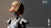 [Reserva] Guke Studio Studio 1/12 AI Agent Femella C3 Versión en color sólido