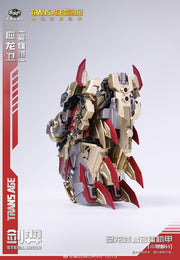 Cang-Toys TA-HYL001 Longyan Hero Class Stegsarow Snarl