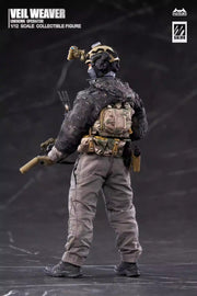 [Reserva] HASUKI 1/12 SA-04 Tejedora nocturna