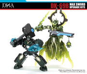 [Pre-Order] DNA Design DK-69B Max Sword Upgrade Kit