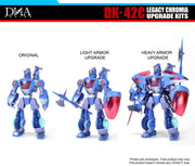 Kits de actualización DNA Design DK-42C para Chromia heredada