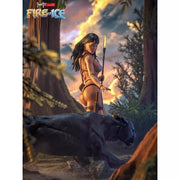 [Pre-Order] Frazettagirl 1/12 Teegra & Shaitan Set 2026 V2 Ver.