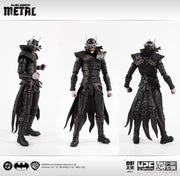 UP-Finegues Dark Nights Metal Laughing Bat