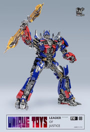 [Pre-Order] Unique Toys R-10 Leader of Justice Optimus Prime