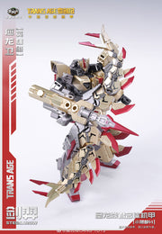 Cang-Toys TA-HYL001 Longyan Hero Class Stegsarow Snarl