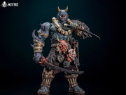 [Reserva] Metytoyz Adventurer Series Western Camp Ghost Face Shura Takigawa