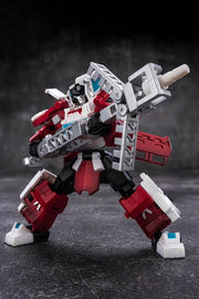Fábrica de hierro EX-62H Iron Samurai Artfire