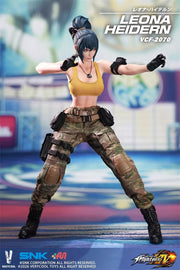 [Pre-Order] Verycool 1/6 VCF-2070 The King of Fighters XIV Leona Heidern SNK Licensed