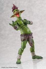 HopDo Toys 1/12 Mohican Goblin