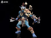 [Reserva] Mety Toyz 1/10 Adventurer World Tribal Troll Stalker Senjin