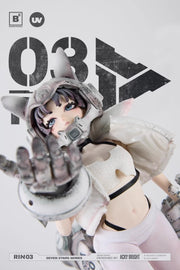 [Pre-Order] Beautiful Chemistry 1/6 BC202516 Seven Stars Serial 03 Rin