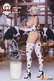 [Vorbestellung] COOL FUN 1/6 CF001A Cow Girl Nana Badeanzug Ver.