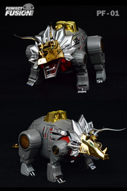 Perfect Fusion PF-01 Cesio Cesio