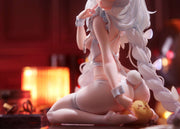 [Pre-Order] Mimeyoi Azur Lane Le Malin (Listless Lapin Normal Edition) 1/4 Scale Figure
