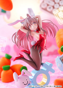 [Pre-Order] Ques Q ONIMAI: I'm Now Your Sister! Mahiro Oyama (Bunny Girl Style) 1/7 Scale Figure