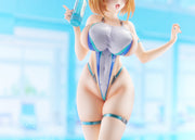 [Pre-Order] Amakuni Bunny Suit Planning Sophia F. Shirring (High-Cut Swimsuit Regular Edition) 1/6 Scale Figure