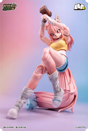 [Vorbestellung] LADoTOYS 1/12 ERA-001CL Liya Alopex Elupex Candy Land Style
