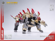 Cang-Toys TA-HYL001 Longyan Hero Class Stegsarow Snarl