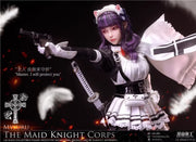 [Pre-Order] Longshan Heavy Industry 1/6 LS-Meid-S-01 Maid Knights Corps Sniper Missu & Grenade Soldier Angela
